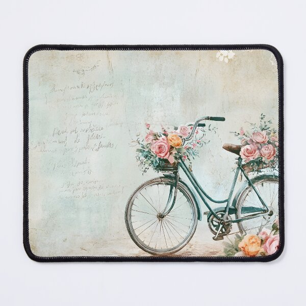 Item preview, Peace of a Bicycle designed and sold by ElmarievanWyk.
