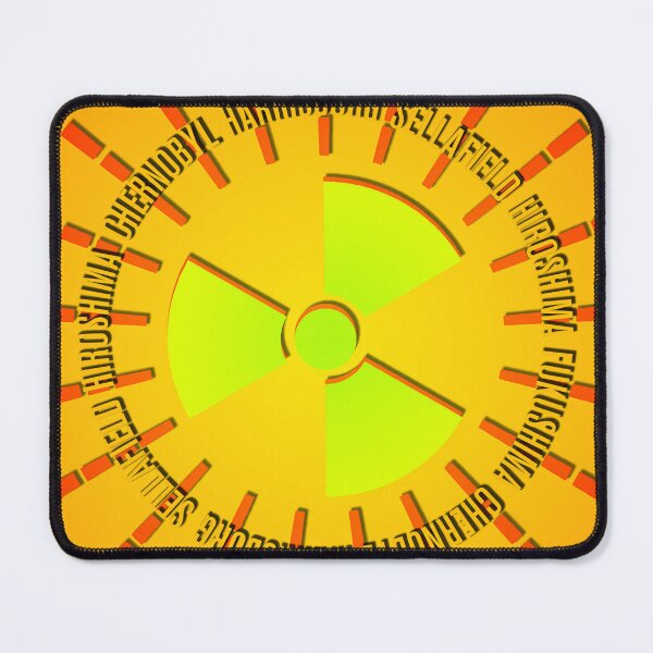 Item preview, Kraftwerk 'Radioactivity' designed and sold by Only Japan, Bowie, New Order, Ultravox.