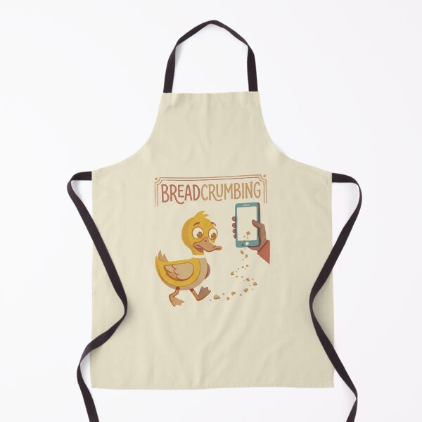 Item preview, Funny Vintage Breadcrumbing Modern Dating Meme designed and sold by DuckOddity.