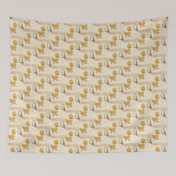 Item preview, Funny Vintage Breadcrumbing Modern Dating Meme designed and sold by DuckOddity.