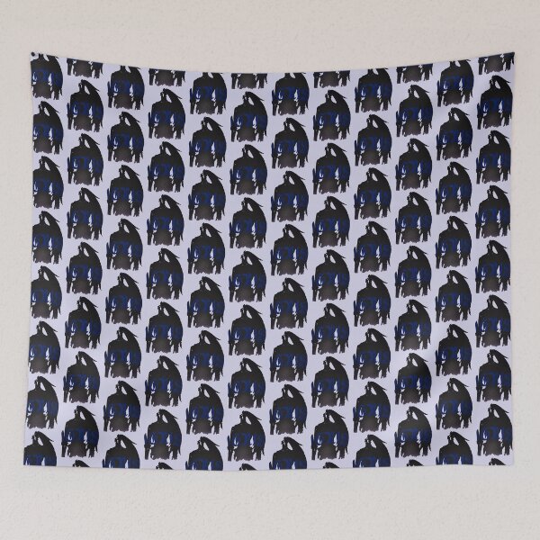 Item preview, Doodle Blue Soldier designed and sold by Izaa-aart.
