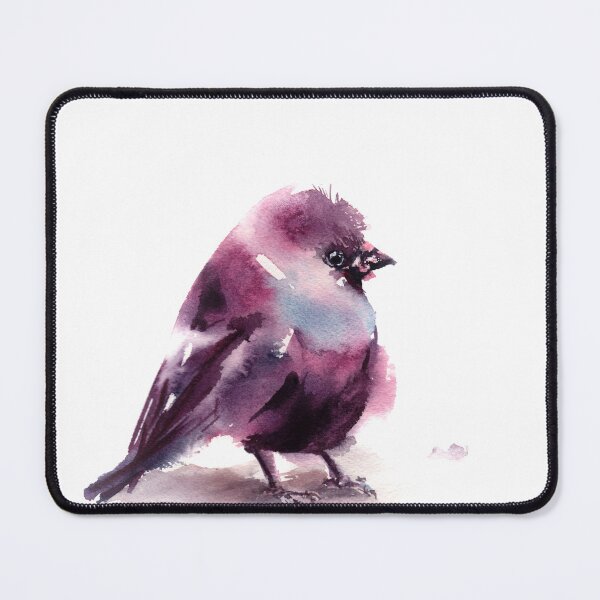 Item preview, Purple birdie designed and sold by CanotStop.