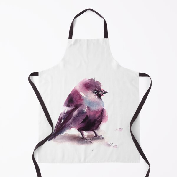Item preview, Purple birdie designed and sold by CanotStop.