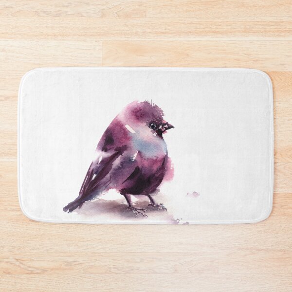 Item preview, Purple birdie designed and sold by CanotStop.