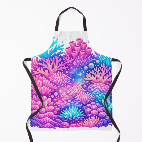 Item preview, Vaporwave Coral Reef designed and sold by FunnyTshirtGuy.