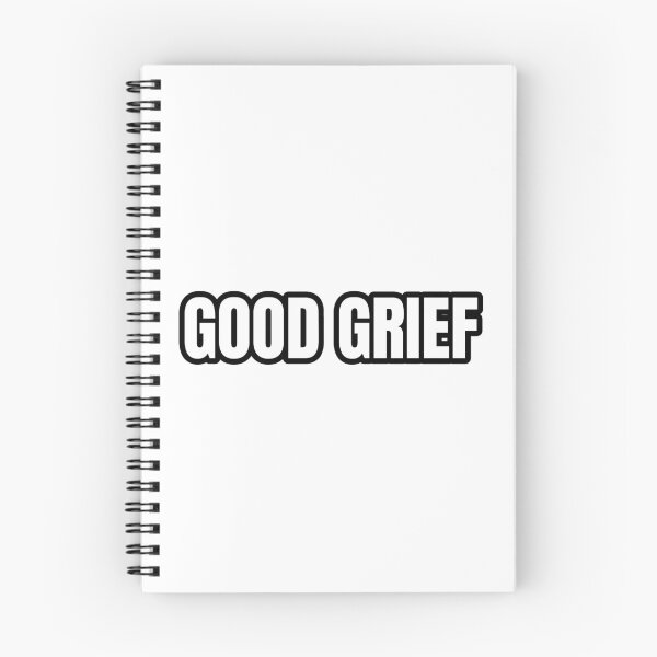 Item preview, Good Grief designed and sold by Studio Sonder.