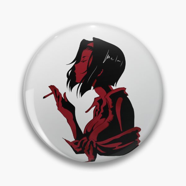 Item preview, Doodle Scarlet Valentine  designed and sold by Izaa-aart.
