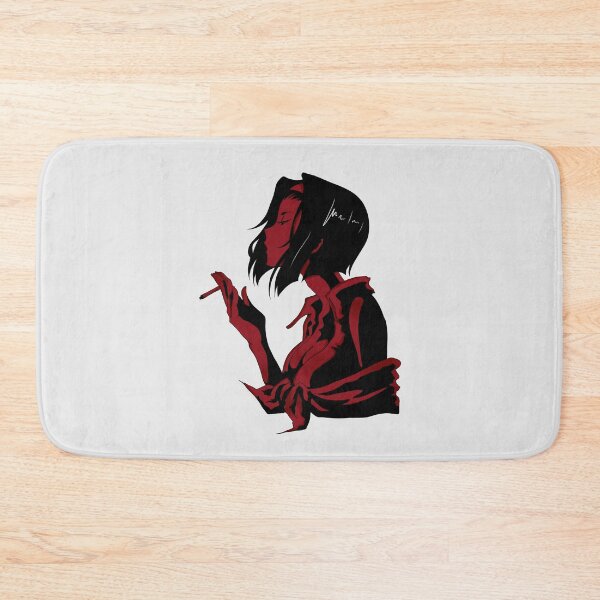 Item preview, Doodle Scarlet Valentine  designed and sold by Izaa-aart.