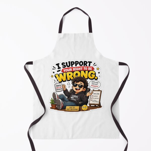 Item preview, I will support you designed and sold by beinglazynerd.
