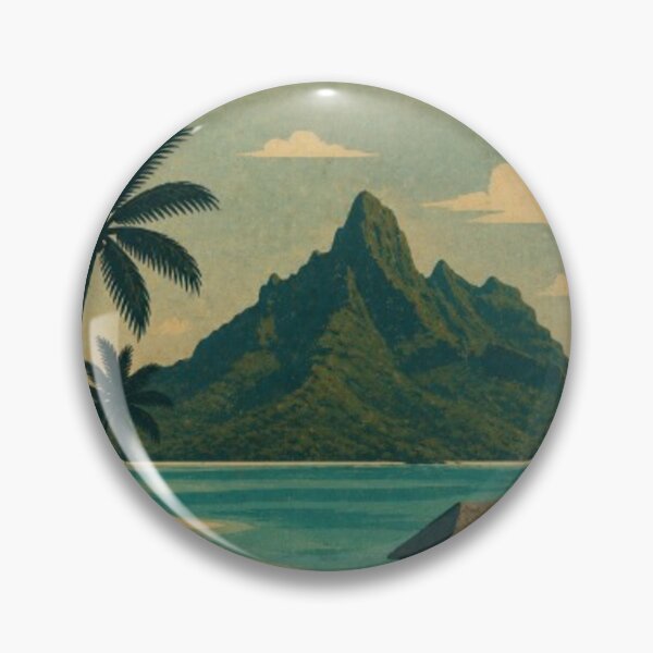Item preview, Bora Bora - French Polynesia designed and sold by THE Company.