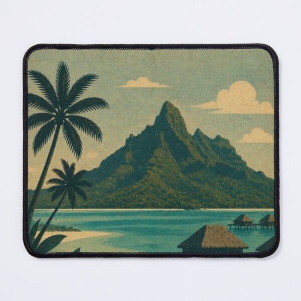Item preview, Bora Bora - French Polynesia designed and sold by THE Company.