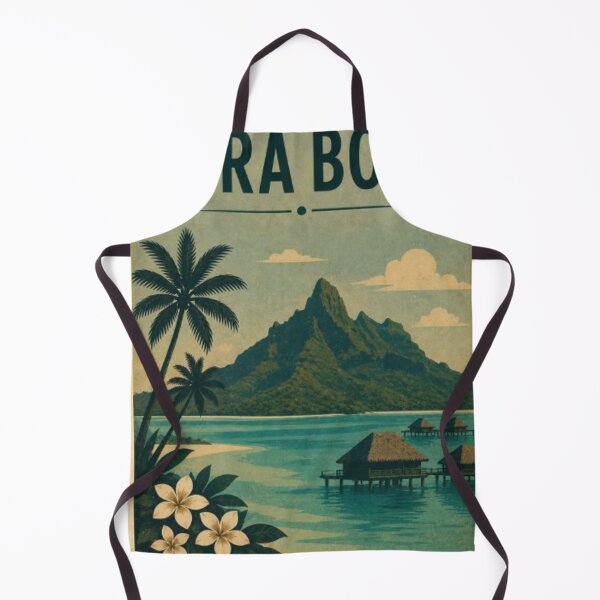 Item preview, Bora Bora - French Polynesia designed and sold by THE Company.
