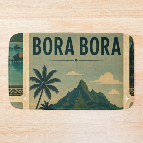 Item preview, Bora Bora - French Polynesia designed and sold by THE Company.