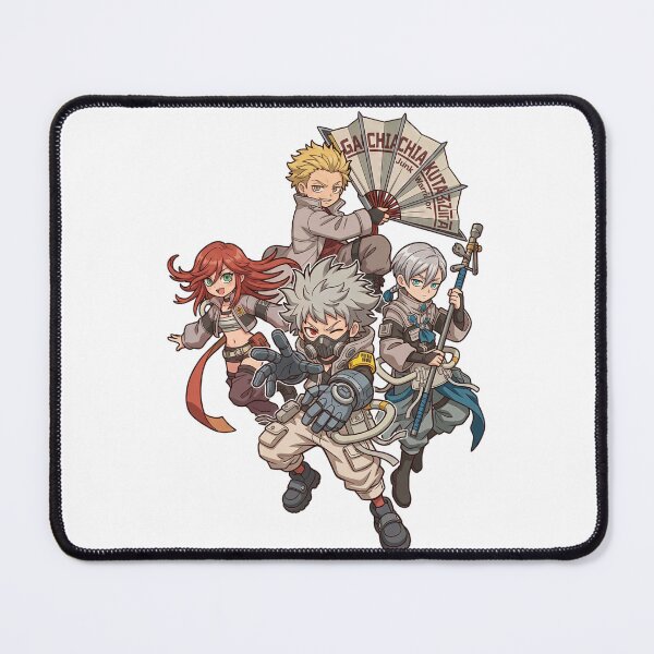 Item preview, Scavenger Team Crest Trash Core Style - Gachiakuta Anime designed and sold by ConfidenceMan.
