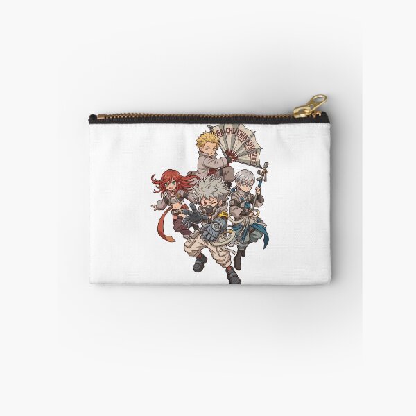 Item preview, Scavenger Team Crest Trash Core Style - Gachiakuta Anime designed and sold by ConfidenceMan.