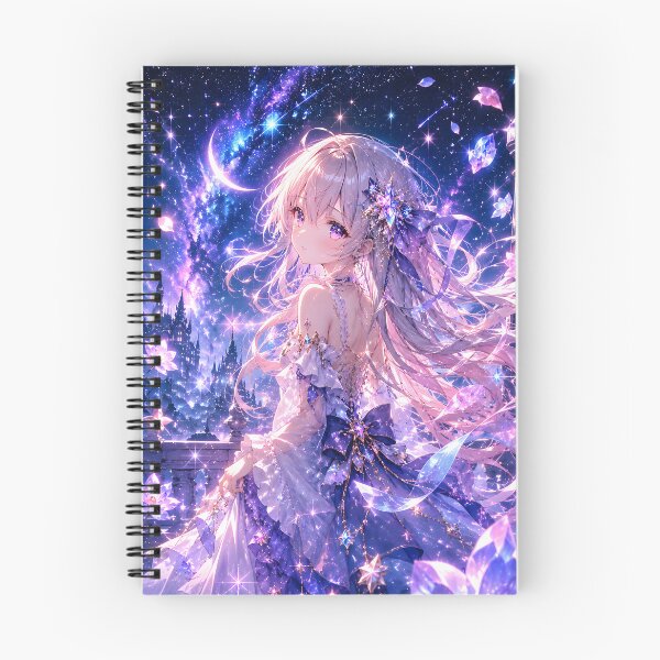 Item preview, Celestial Dream Princess Under Starlight designed and sold by konkapo00.