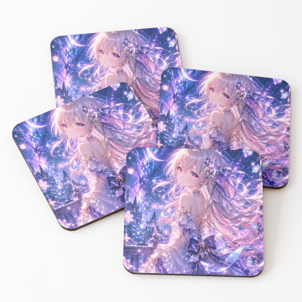 Item preview, Celestial Dream Princess Under Starlight designed and sold by konkapo00.