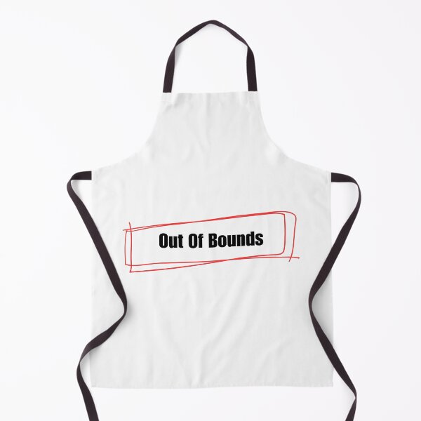 Item preview, OUT OF BOUNDS designed and sold by OutOfBounds-17.