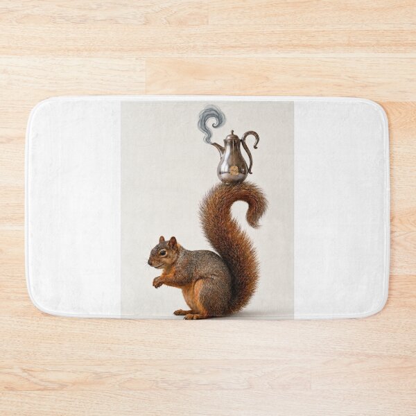 Item preview, The squirrel waiter (version 1) designed and sold by ales-panz.