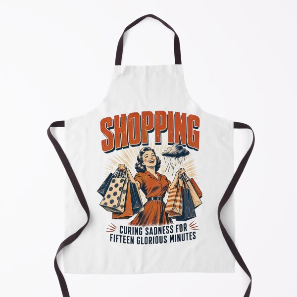 Item preview, Shopping Funny Sarcastic Vintage Retro Humor designed and sold by journeyengine.