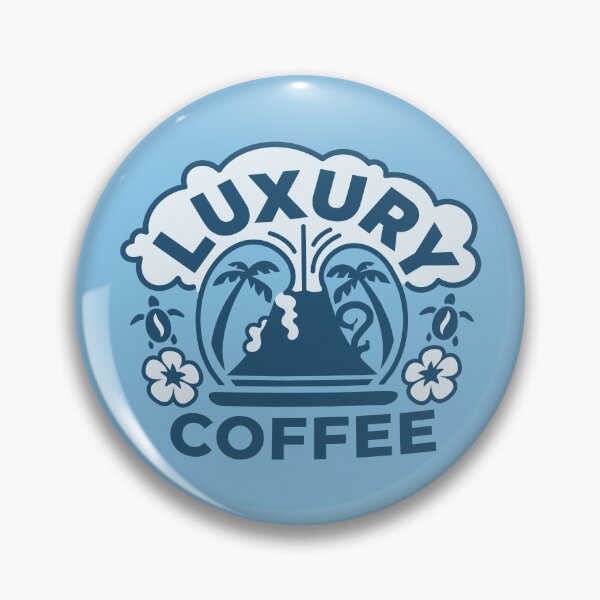 Item preview, Noel Fielding's Luxury Coffee designed and sold by hatsharpener.