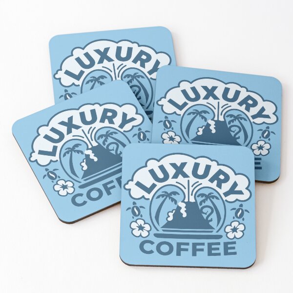 Item preview, Noel Fielding's Luxury Coffee designed and sold by hatsharpener.