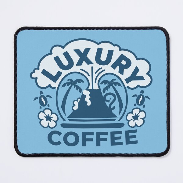 Item preview, Noel Fielding's Luxury Coffee designed and sold by hatsharpener.