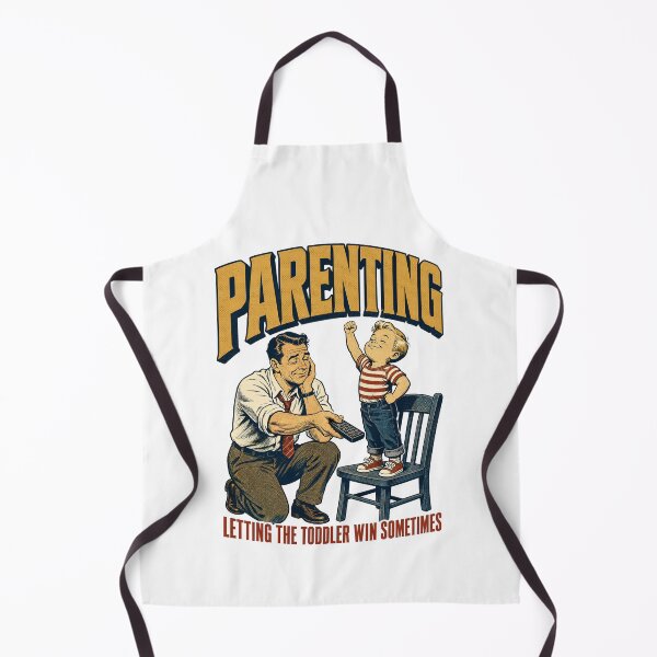 Item preview, Parenting Funny Sarcastic Vintage Retro Humor designed and sold by journeyengine.