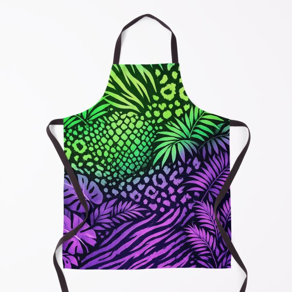 Item preview, Neon Jungle Fade designed and sold by FunnyTshirtGuy.