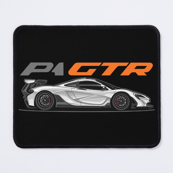 Item preview, P1 GTR 2015 (White Palladium) designed and sold by JioojiProject.