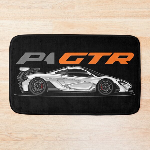 Item preview, P1 GTR 2015 (White Palladium) designed and sold by JioojiProject.