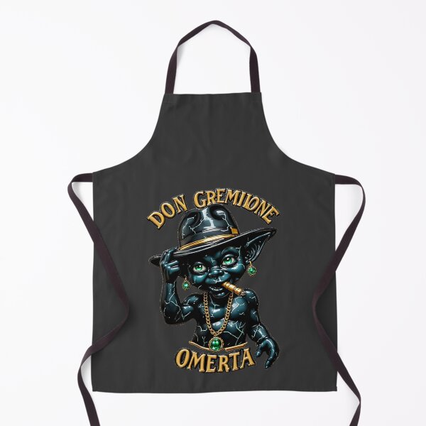 Item preview, Don Gremilone - Omerta Code of Silence (Shadow Edition) Wall Art 01 designed and sold by Shift-Bloom.