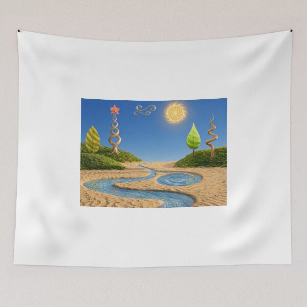 Item preview, Fairyland (version 2) designed and sold by ales-panz.