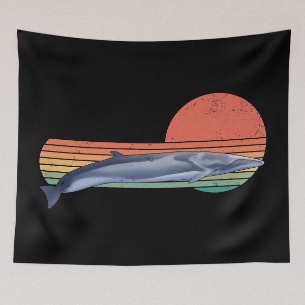 Artikelvorschau, Seiwal Retro Sunset entworfen und verkauft von NicGrayGraphic.