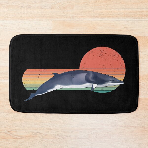 Artikelvorschau, Minkwal Retro Sunset entworfen und verkauft von NicGrayGraphic.