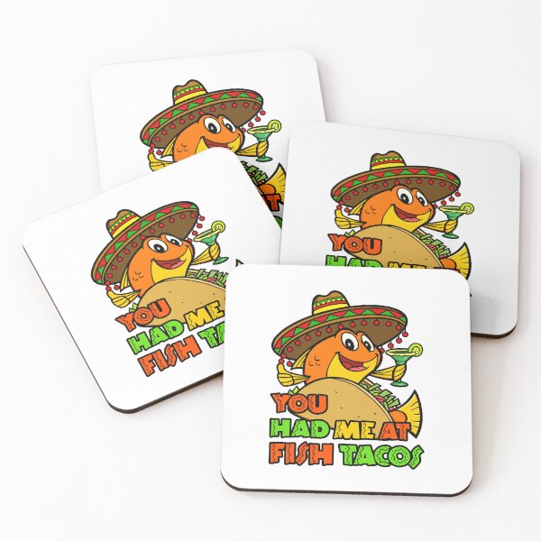 Item preview, You Had Me At Fish Tacos designed and sold by jaygo.