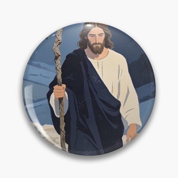 Item preview, jesus christ designed and sold by COFFEEWITHARTS.