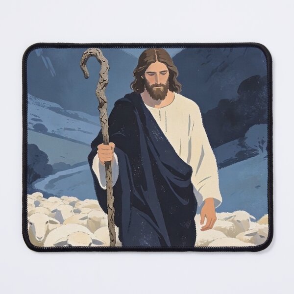 Item preview, jesus christ designed and sold by COFFEEWITHARTS.