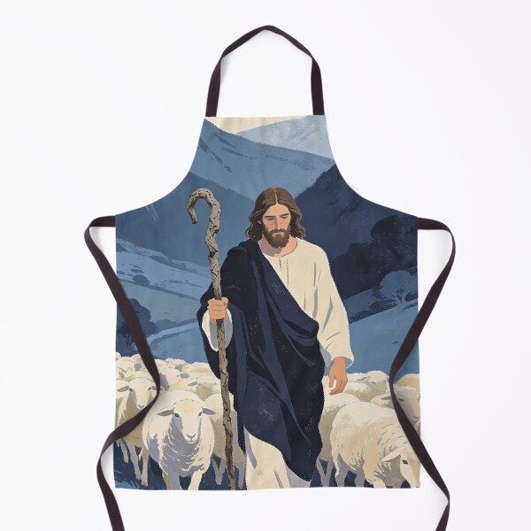 Item preview, jesus christ designed and sold by COFFEEWITHARTS.