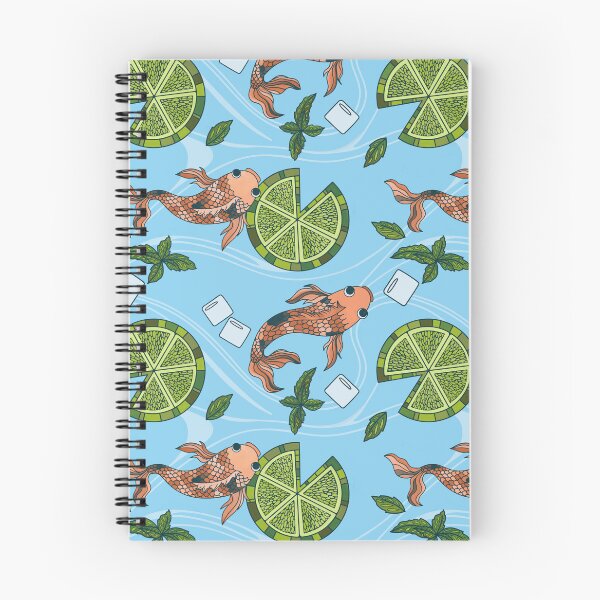 Item preview, Mojito Koi designed and sold by Rjoodles.