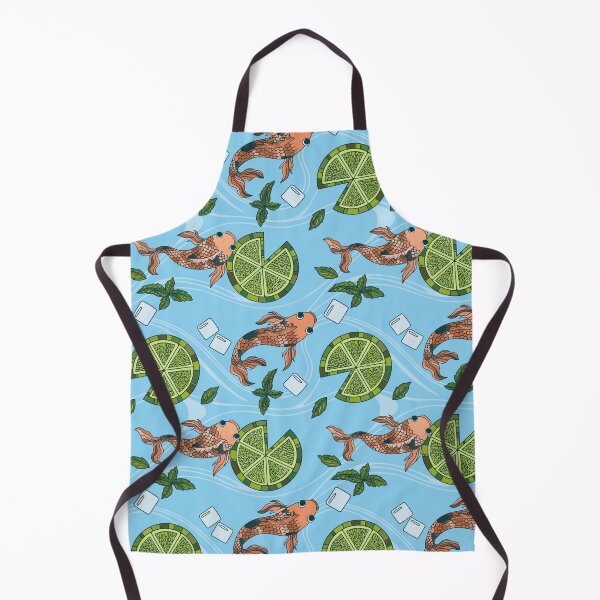 Item preview, Mojito Koi designed and sold by Rjoodles.