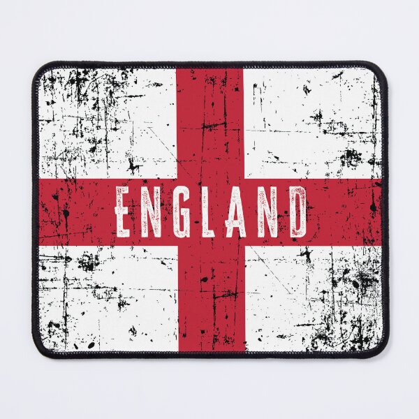 Item preview, England Flag designed and sold by DreamFile-Cards.