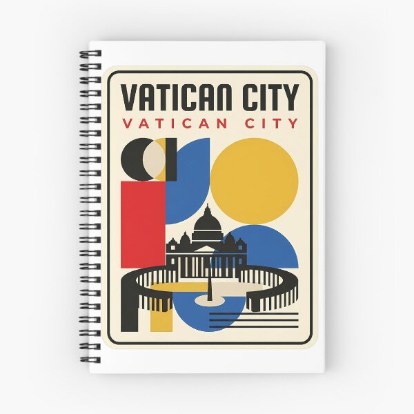 Item preview, Bauhaus Vatican City St Peters Basilica Art designed and sold by k3rstman1.