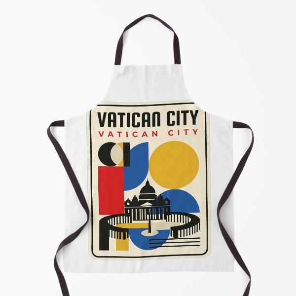Item preview, Bauhaus Vatican City St Peters Basilica Art designed and sold by k3rstman1.