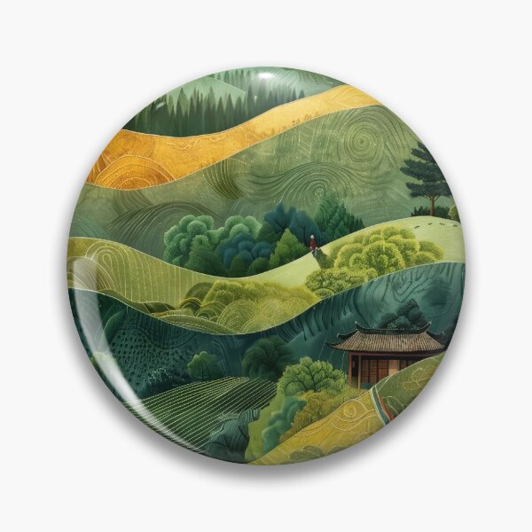 Item preview, Greenland mountain designed and sold by COFFEEWITHARTS.