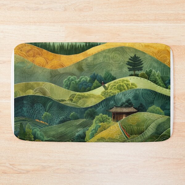 Item preview, Greenland mountain designed and sold by COFFEEWITHARTS.