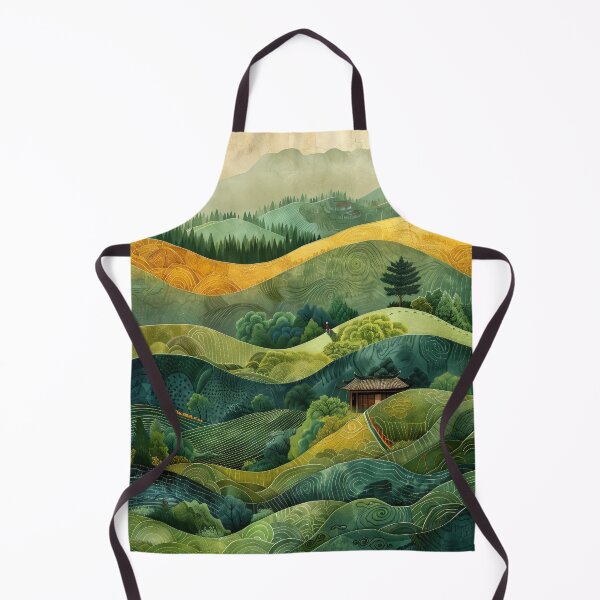 Item preview, Greenland mountain designed and sold by COFFEEWITHARTS.