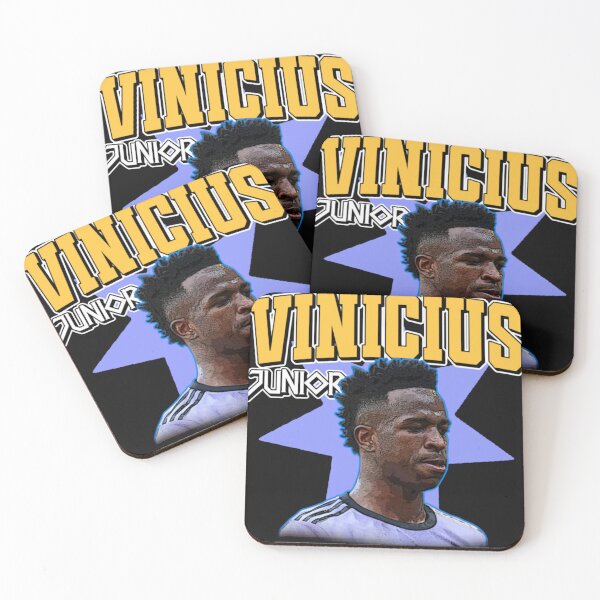 Aperçu de l'œuvre Vinicius Junior créée et vendue par MutedMoods.