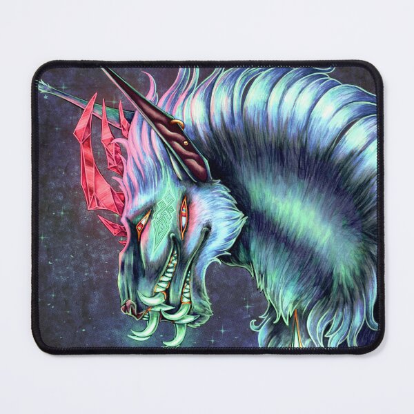 Item preview, Divine Beast designed and sold by Fox Graves.