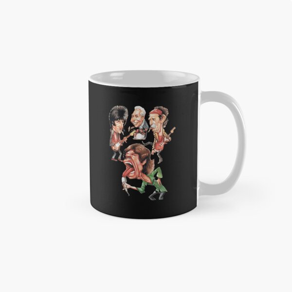 Item preview, The Rolling Stones Band designed and sold by MutedMoods.